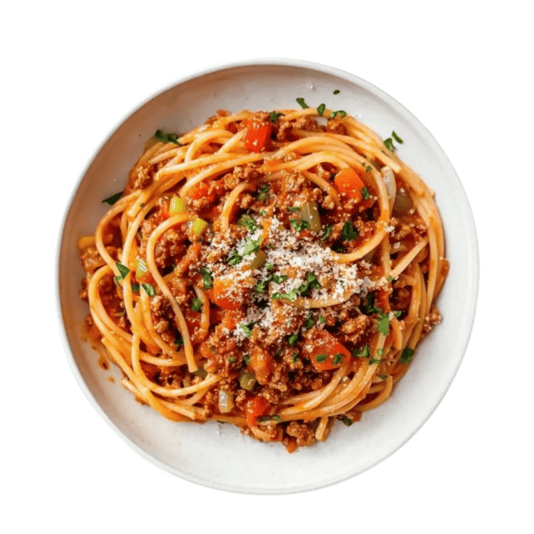 bolognese