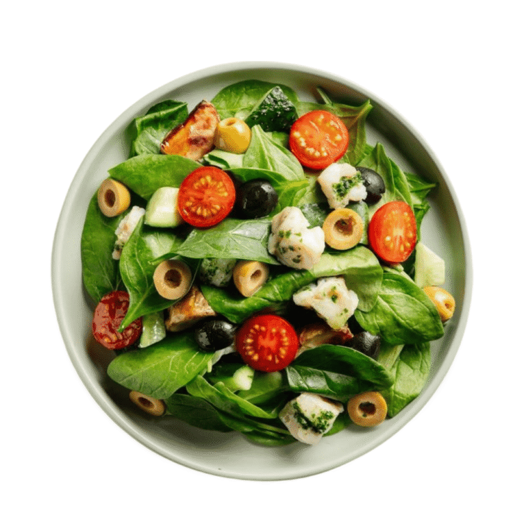 vegan salad
